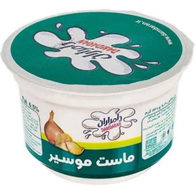 ماست موسیر ۲۳۰ گرمی میهن