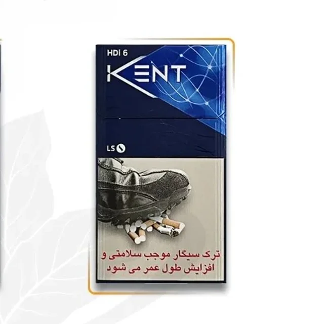 سیگار کنت اچ دی ۶