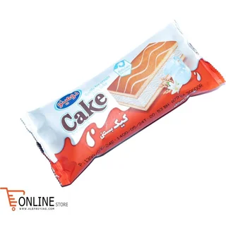 کیک بستنی