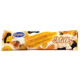 بستنی شیری انبه دومینو
