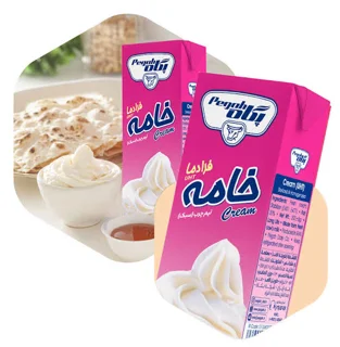 لبنیات