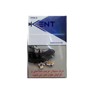 سیگار کنت ویوا 6