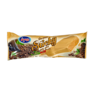 بستنی کیم قهوه دو مینو